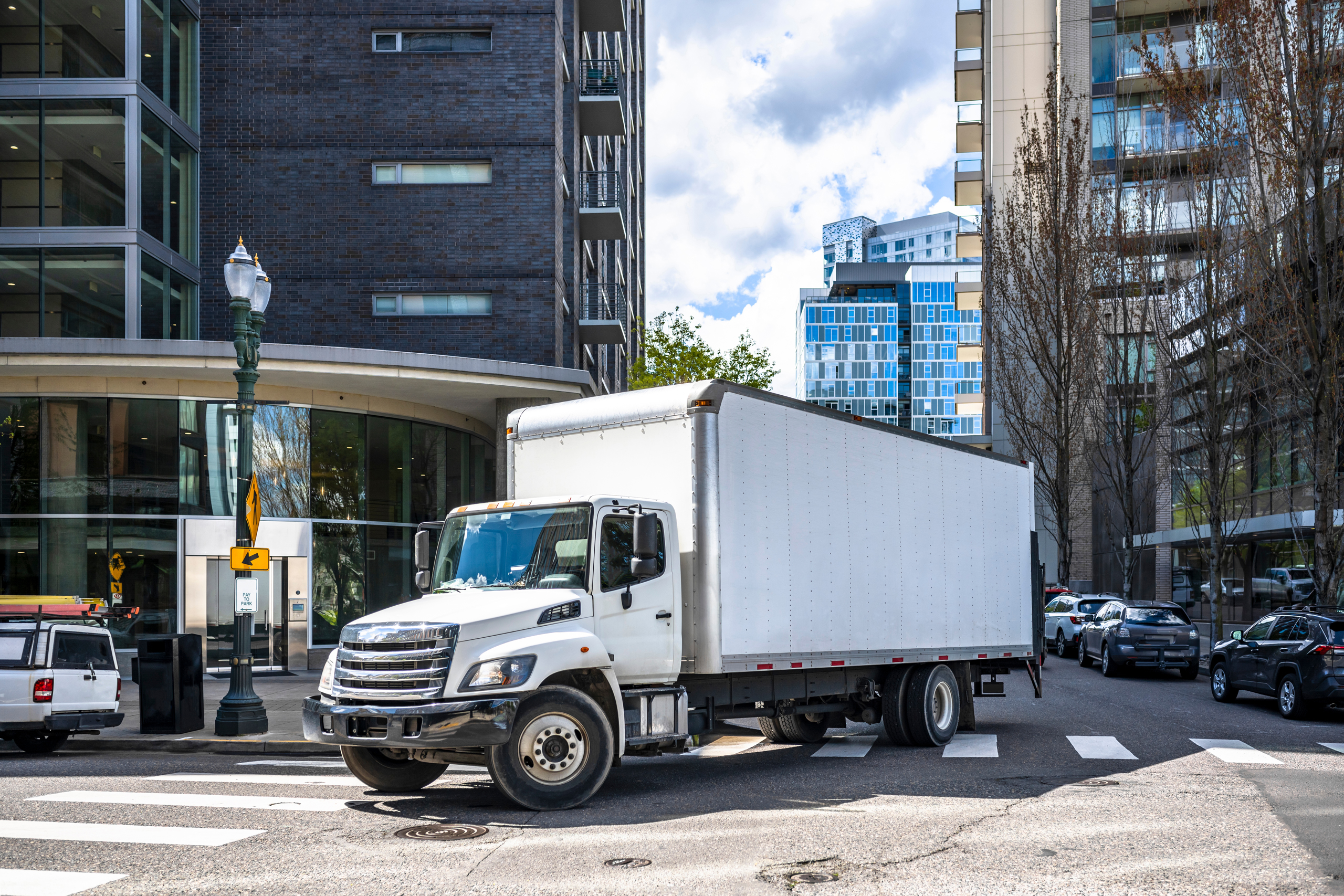 Box Truck Insurance Rhode Island