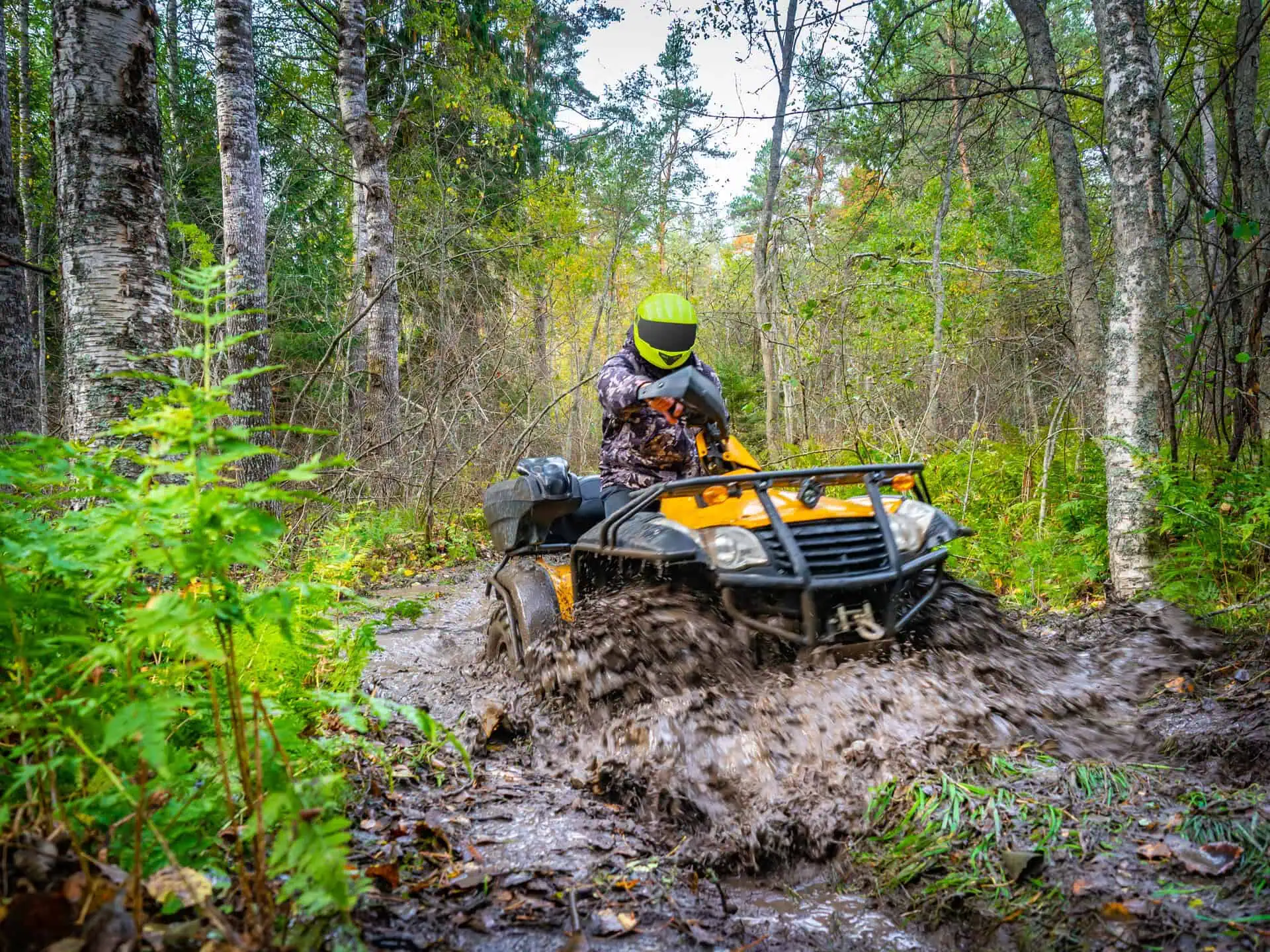 ATV Insurance Rhode Island