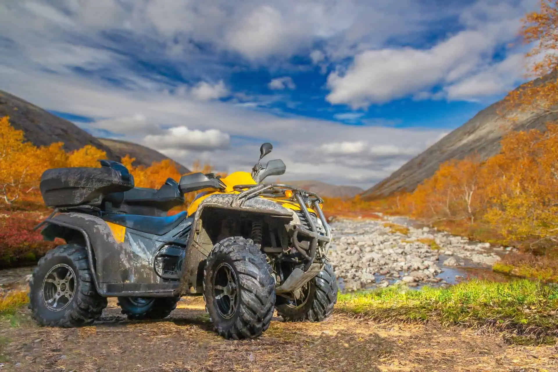 ATV Insurance Rhode Island