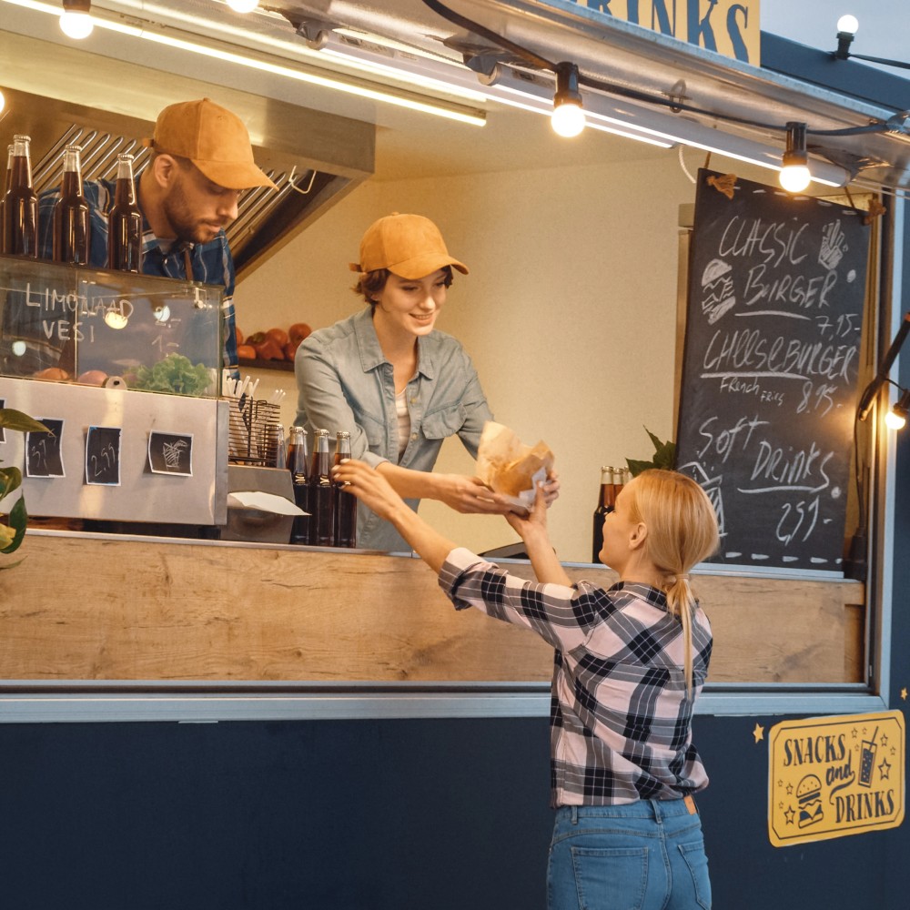 Food Truck Insurance Rhode Island
