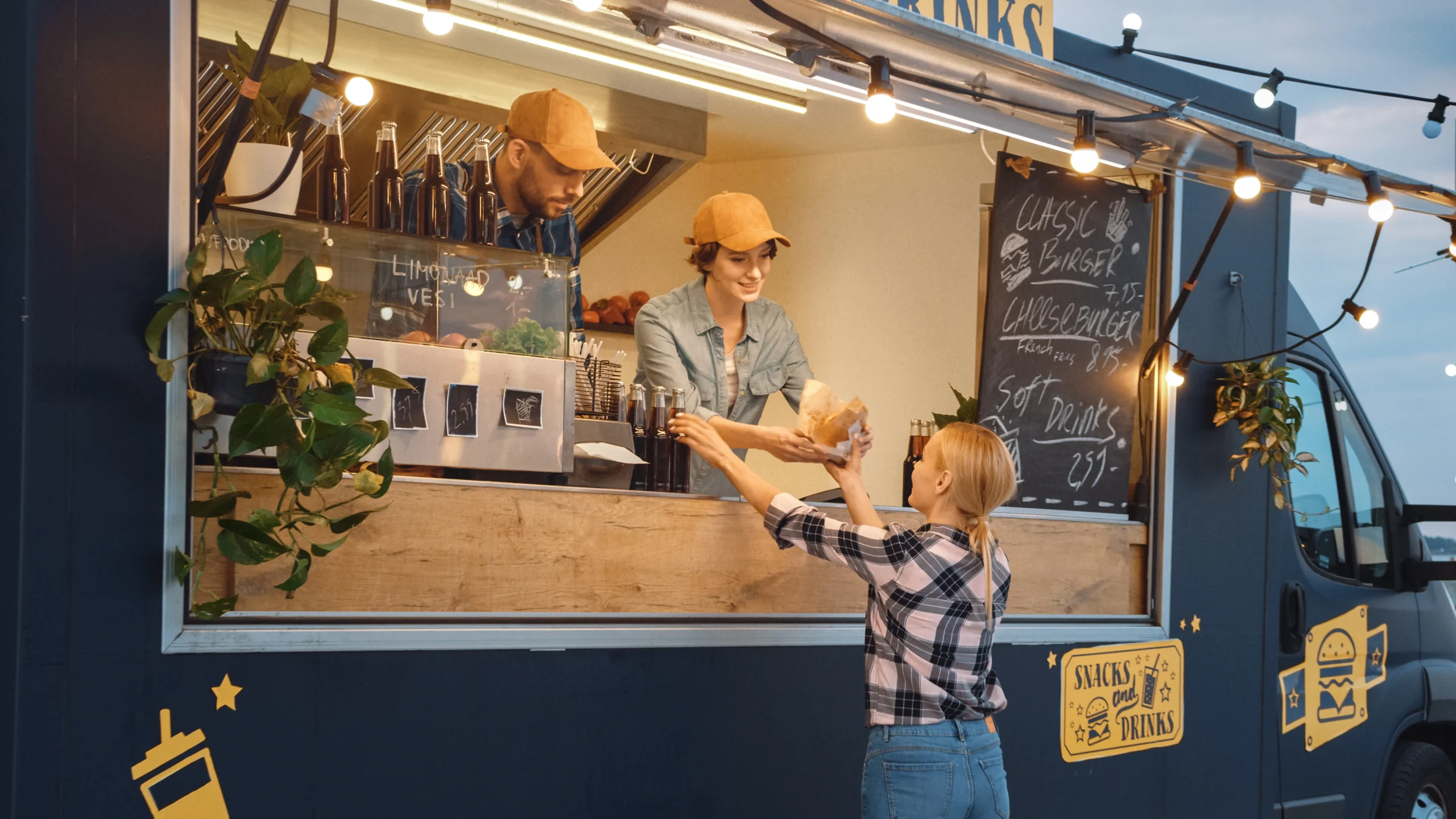 Food Truck Insurance Rhode Island