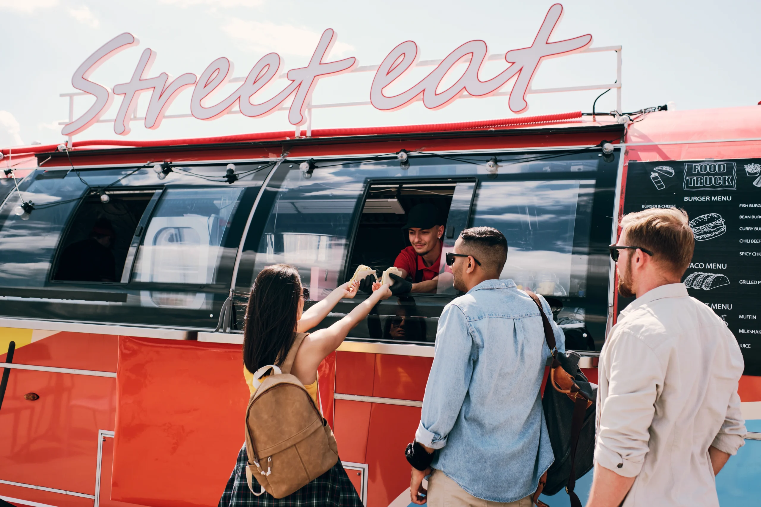 Food Truck Insurance Rhode Island