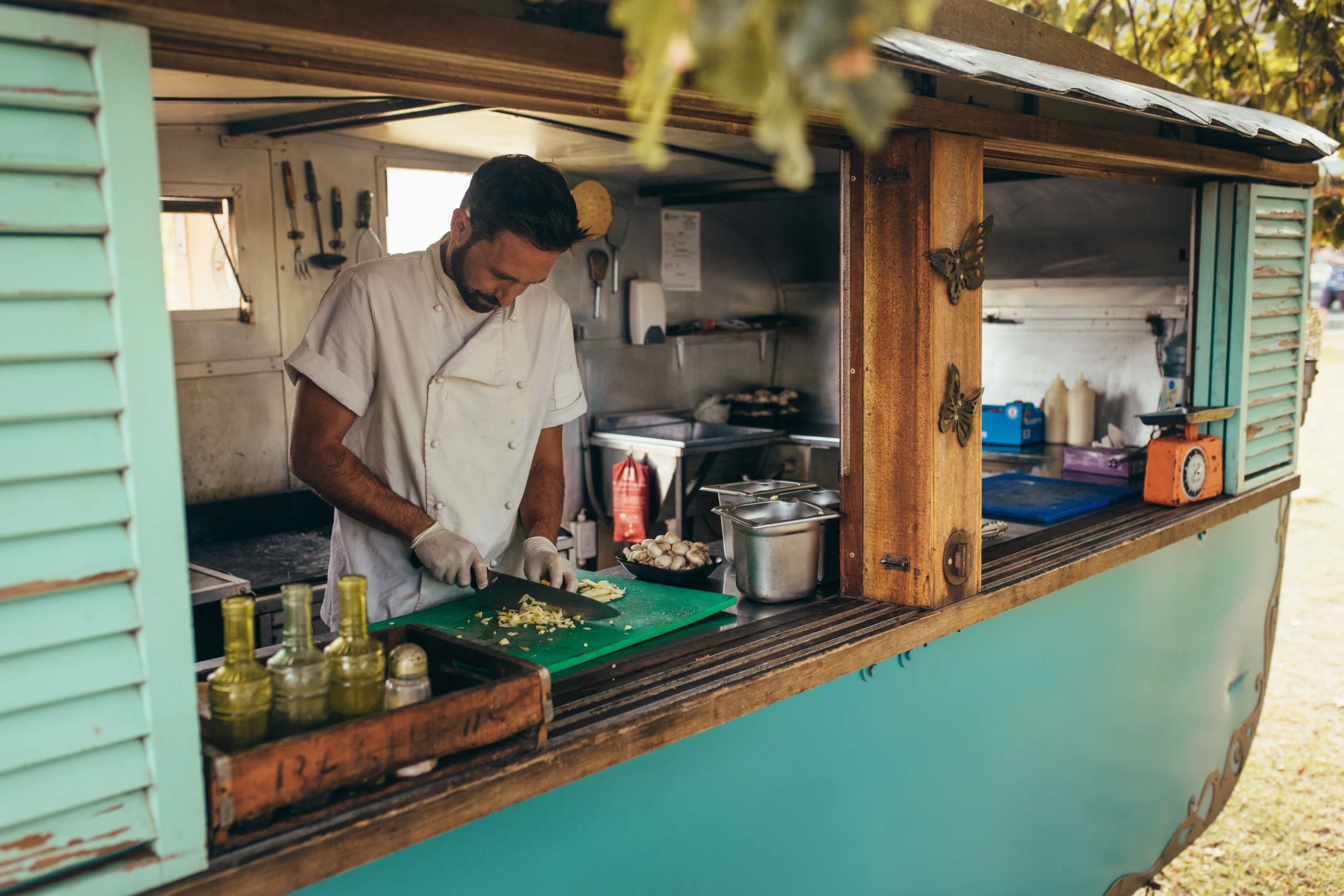 Food Truck Insurance Rhode Island